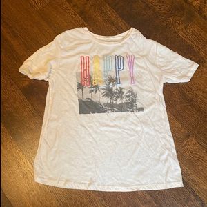“Happy” Tee